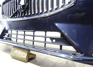 Zderzak przedni przód volvo XC60 ii lift 21- 32234928 3