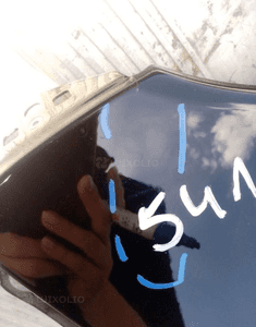 Błotnik przedni przód lewy prawy audi A3 8V 2012- 12
