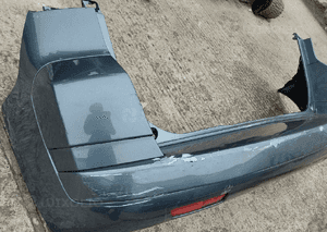 Citroen C4 Picasso I zderzak  tyl tylny EZWD 3