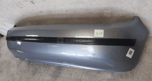 Zderzak tył tylny skoda fabia i 1 szary 9151 2