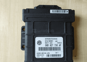 PORSCHE CAYENNE / VW TOUAREG moduł sterownik skrzyni 09d927750af