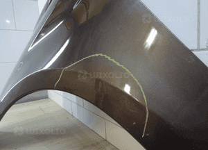 Błotnik przód przedni lewy Mercedes Vito III W447 V-KLASA 7