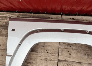 Jeep commander błotnik PS2 nakładka oryginał ładny 9