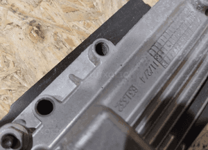 STEROWNIK SILNIKA KOMPUTER PEUGEOT CITROEN 1.4 1.6 VTI 9665291180 8