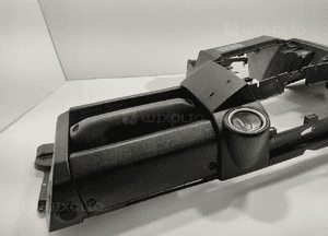 Deska rozdzielcza konsola land rover defender 2007-2014 europa 10