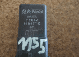 STEROWNIK ŚWIEC PEUGEOT CITROEN FORD 9666671780 6