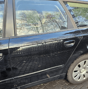 Audi A4 B7  drzwi tył tylne prawe lewe LY9B 1