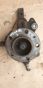 Zwrotnica prawy przód przednia prawa Opel Movano III 2.3 7