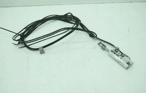 Siłownik dachu rygiel 30 90 A0009912701 mercedes sl R230 02 4