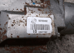 Opel corsa d wspomaganie elektryczne kolumna europa 55703402 3