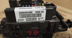 BSM B3 PEUGEOT nr 9650664080 4