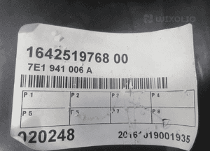 Lampa przednia przód prawa lewa vw transporter T6 2015-2019 rok 28