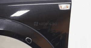 BŁOTNIK PRZEDNI LEWY OPEL ASTRA H Z20R 8