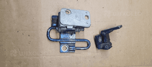 Zawias zawiasy drzwi prawy przód para Audi A3 8P 8E0831412B 4