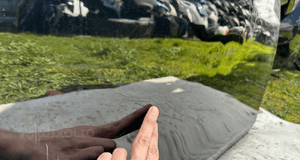 Drzwi przednie prawe mazda 2 ii dj 7