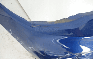 Volkswagen polo vi lift gti zderzak przód przedni 21- 2GS807221H 3