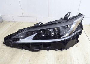 Lexus es ES350 ES300H lampa lewa przód full led 81185-33G10 1
