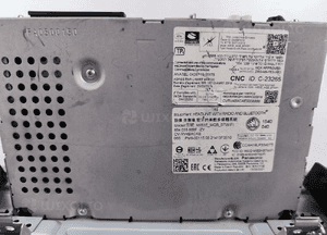 Skoda Scala Kamiq EKRAN WYŚWIETLACZ MONITOR MIB3 654035869F 5