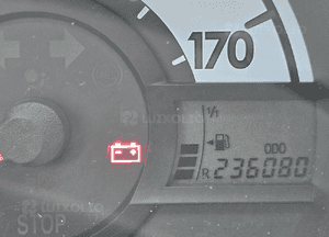 Citroen C1 Peugeot 107 Toyota Aygo 1.0 zegar licznik  83800-0H011 2