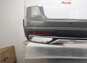 Zderzak audi A4 B9 8W 8W9 allroad 2020-2024 oryginał oe lift po liftingu 3