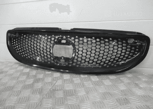 Grill grill atrapa smart fortwo iii 3 W453 2014- 3