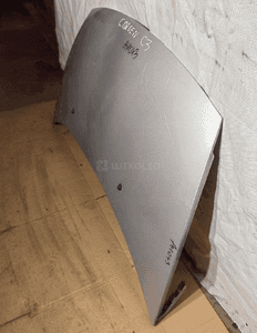 MASKA POKRYWA SILNIKA CITROEN C3 I 2