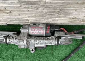 Aktuator tylna oś skrętna BMW g11 g30 g32 g05 g06 g15 6893752 2