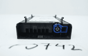 AUDI STEROWNIK MODUŁ IMOBILIZER CZYTNIK DANYCH 8W0919806 2