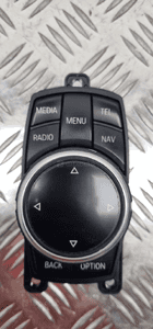 Bmw F10 F20 F30 panel kontroler idrive 9350723 4