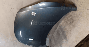 Maska pokrywa silnika do peugeot 307 lift fl ezwd szara 2