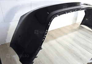 MERCEDES CLA W117 LIFT ZDERZAK TYŁ TYLNY 8