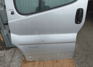 Drzwi lewy przód lewe przednie renault trafic ii opel vivaro a primastar 2