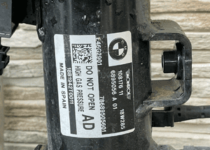ZWROTNICA WAHACZE AMORTYZATOR BMW 3 G20 G21 4x4 3