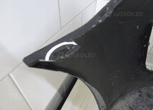 Zderzak przód przedni oryginał C513-50031 mazda 5 v 10