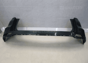 Ford s max smax MK2 zderzak tył tylny pod 4xPDC 5