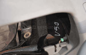 volvo V50 deska rozdzielcza WYSYŁKA 7