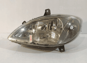 MB VITO W639 Lampa przednia lewa - 14875 1
