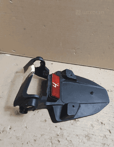 Honda cbr 600 2007 2011 mocowanie tablicy 3