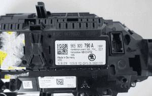 Licznik virtual zegary lcd skoda karoq kodiaq 6