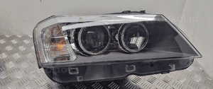 Bmw F25 lampa prawa xenon 444-1181RM km 3