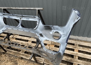 Bmw X1 F48 zderzak przód przedni 51117354815 7
