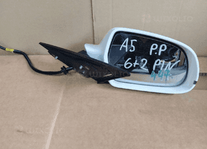 Lusterko prawe przód przednie audi A4 B8 A5 8T 62 pin 8 pin 5
