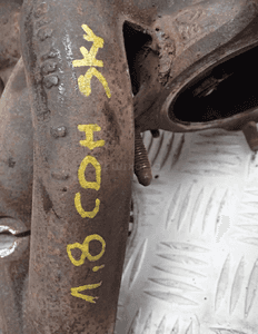 Turbosprężarka 1.8 cdh 13