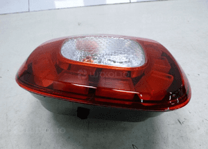 Smart forfour 453 lampa prawy tył tylna 265502003 oryginalna nowa 8