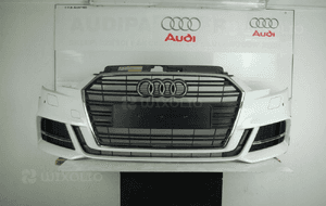 Zderzak audi A3 8V lift s-line sedan 2017-2020 8V0 1