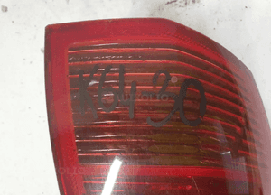 Lampa tylna lewa tył lewo alfa romeo 147 4