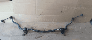 Stabilizator drążek stabilizatora przód Mazda 6 II 4