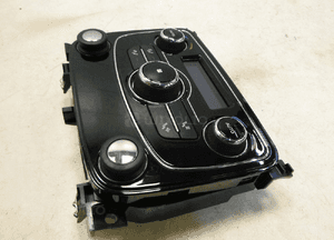 Jaguar xjl X351 panel klimatyzacji nawiew tył tune 4