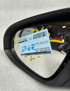 Lusterko lewe toyota aygo ii 2 5PIN eu org fv 7