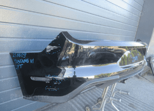 Zderzak tylny tył ford mustang vi 6 gt lift 2017- 4